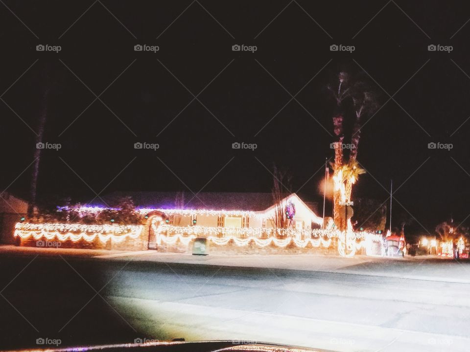 ILLUMINATION of Lights