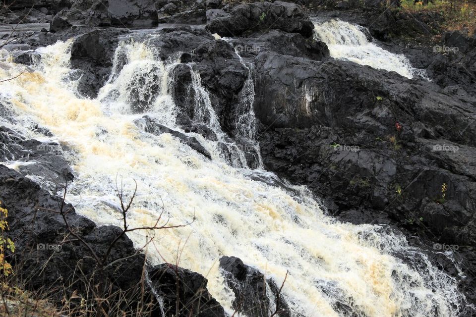 Kawishawi Falls