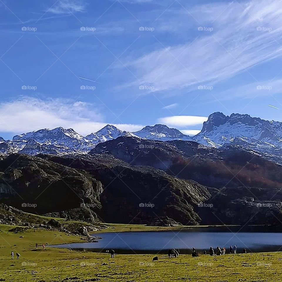 Lagos de Covadonga