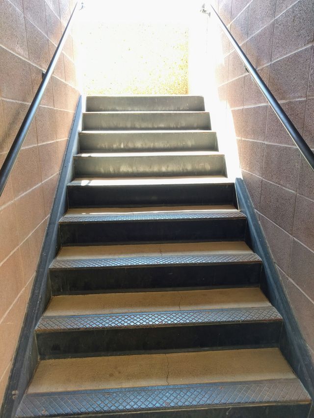 stairs