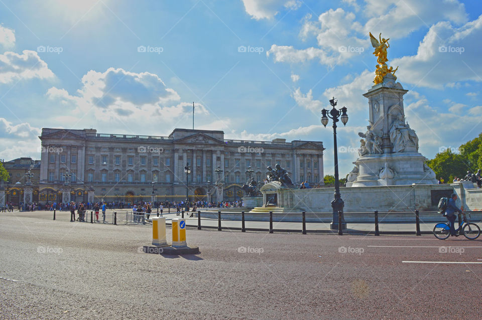 Buckingham Palace