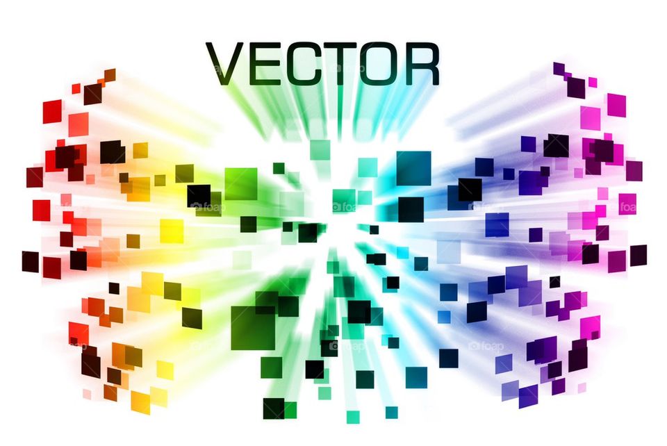 Abstract vector background