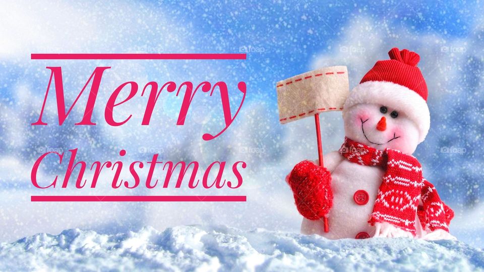 Merry Christmas