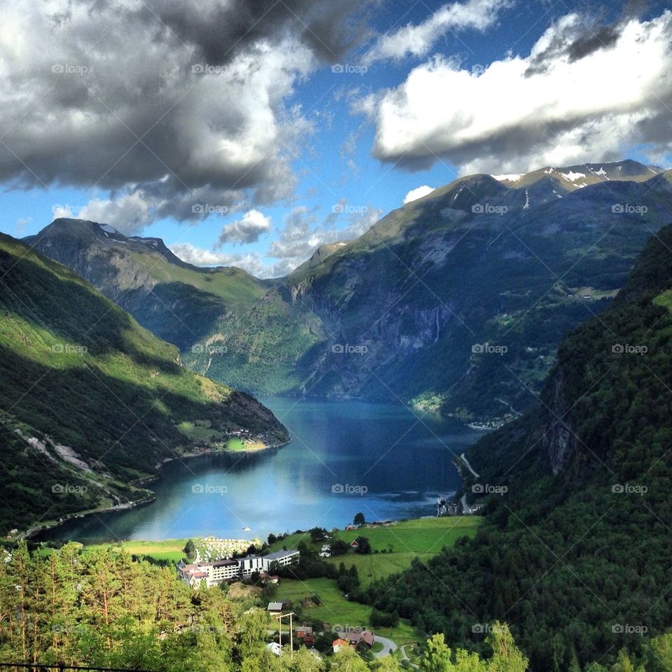 Geiranger