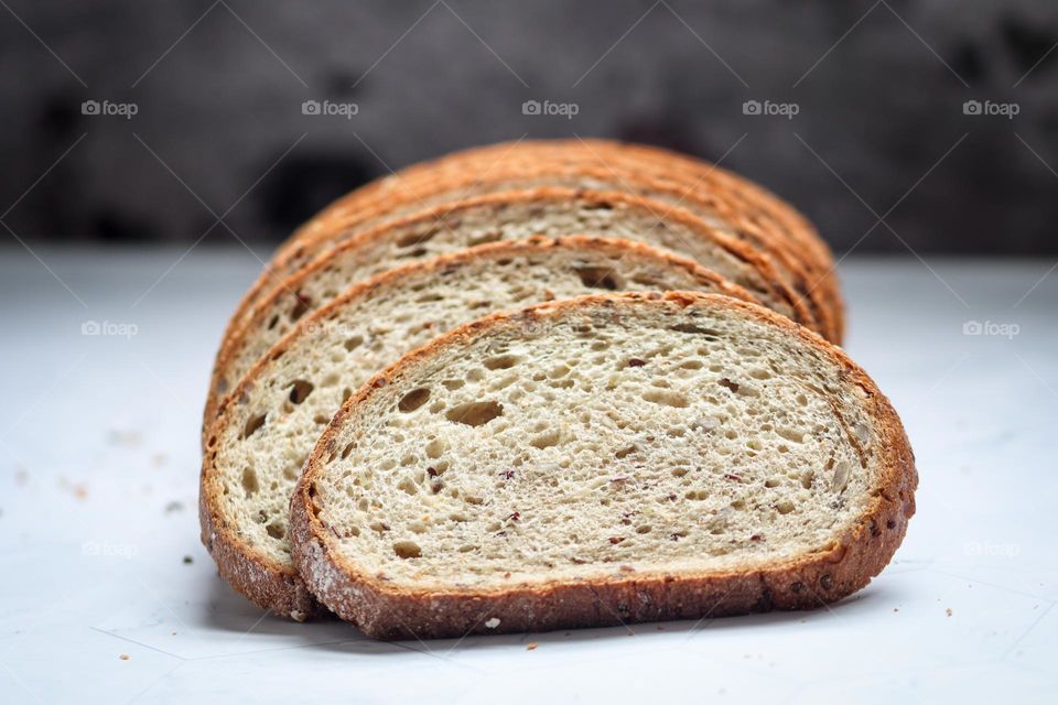 Fresh bread