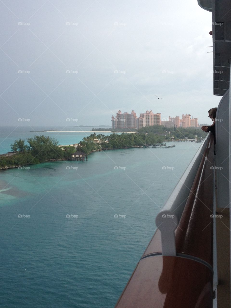 Cruise to the Bahamas! Taking a quick stop at Atlantis!