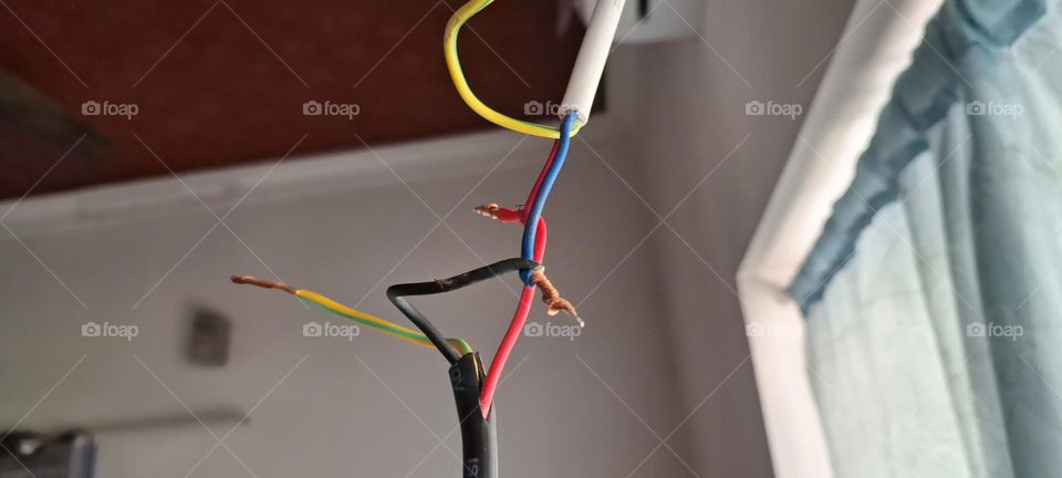 wire connection