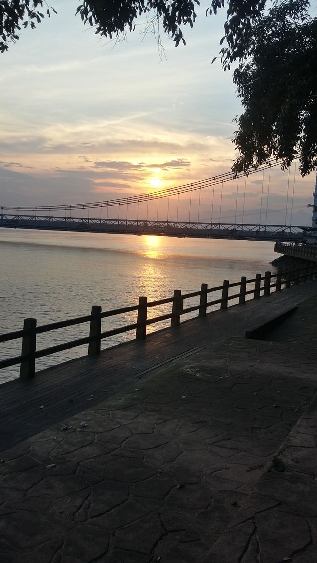 ponte pênsil