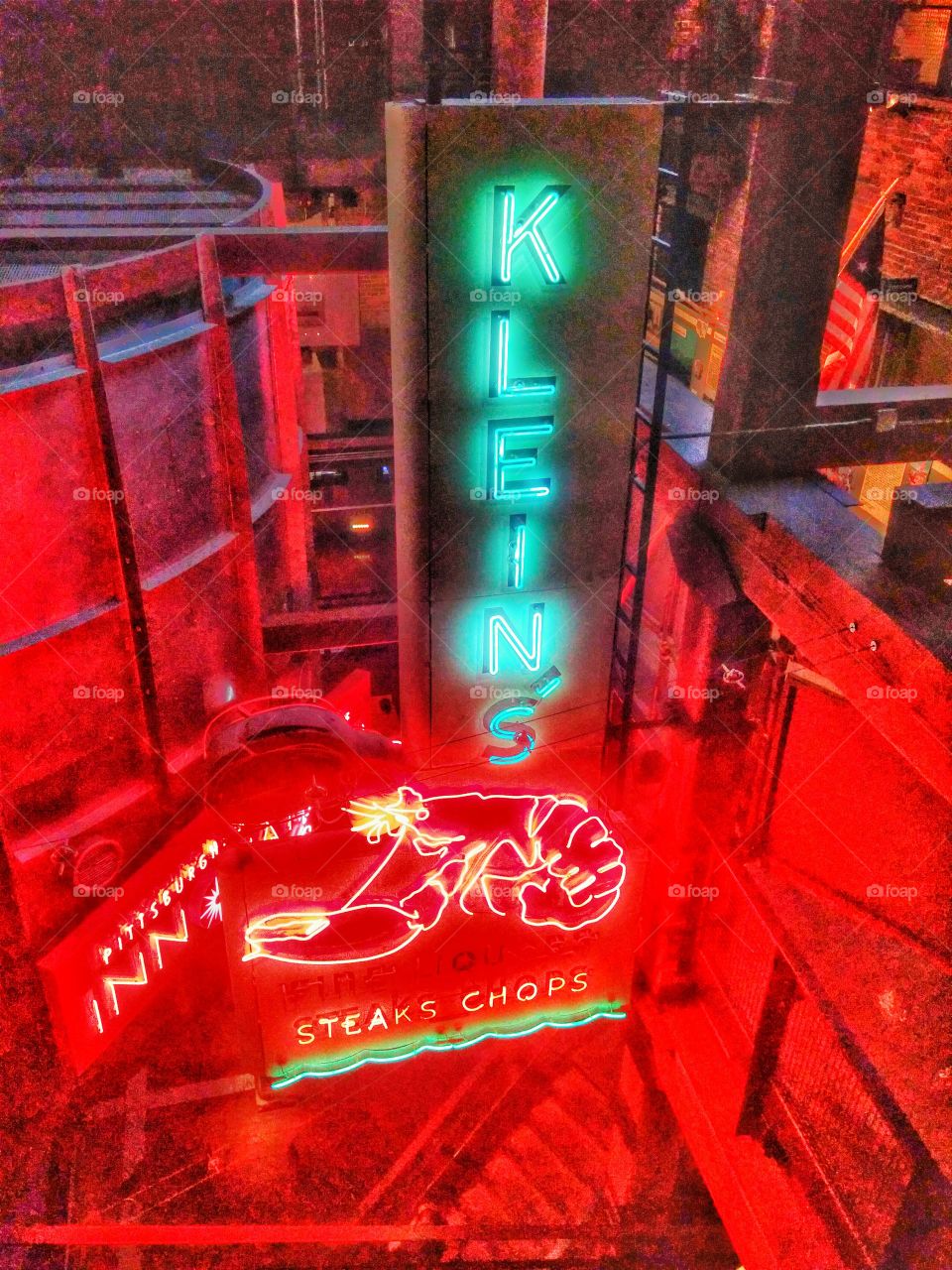 Neon Sign