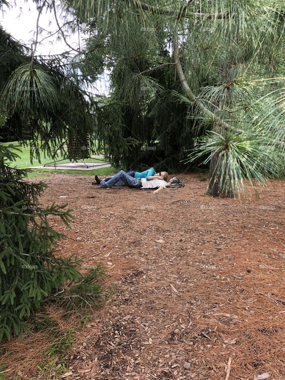 Grounds for sculpture