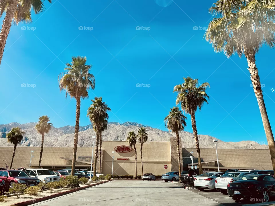 Ralphs - Palm Springs, CA