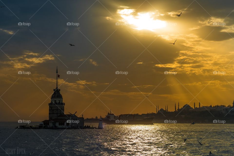 kuz kulesi istanbul