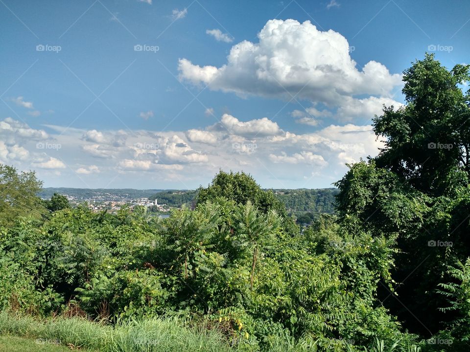 Pennsylvania Sky