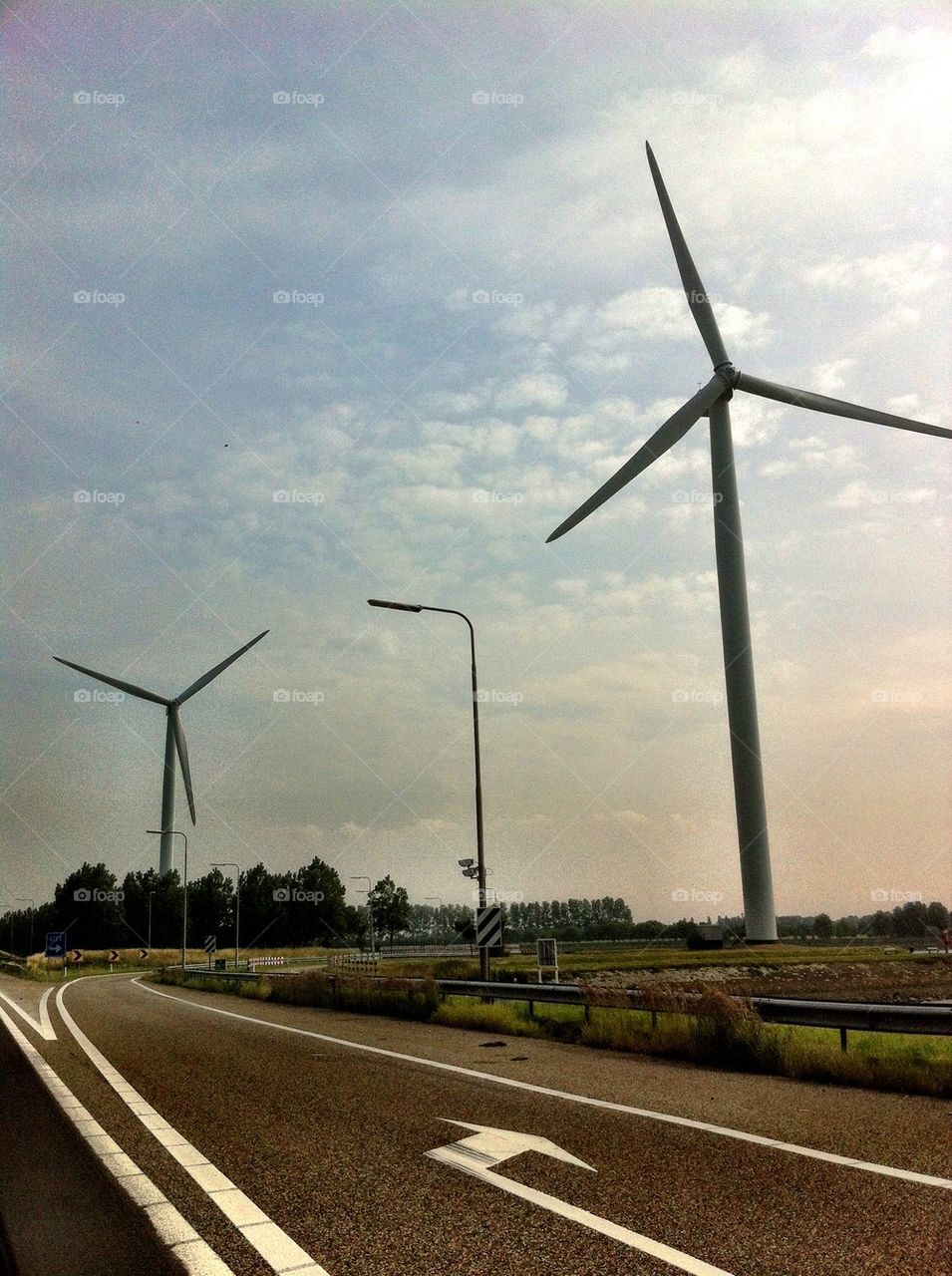 Wind energy