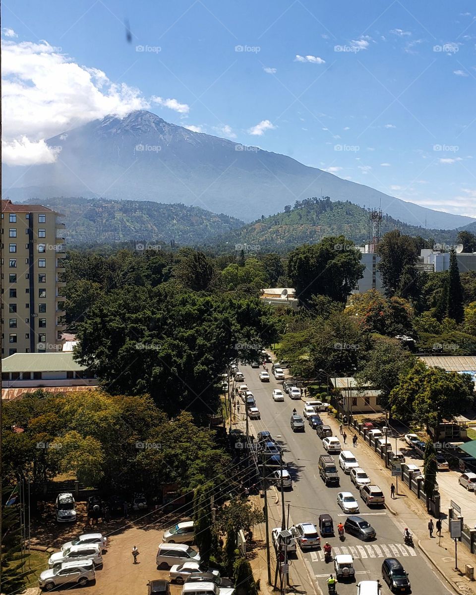 Arusha Tanzania.