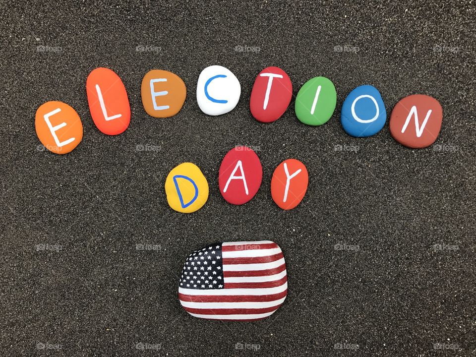 United States of America, Presidential election day 