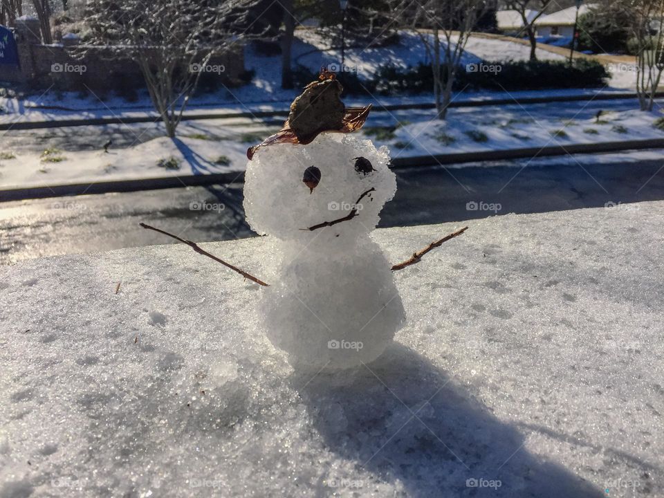 Snowman 