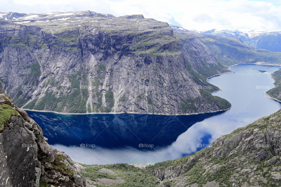 norway fjord