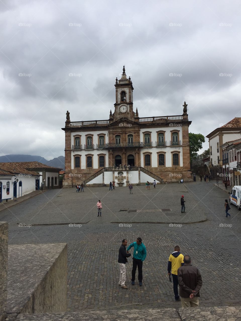 Antiga câmara e cadeia, Ouro Preto