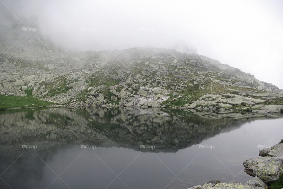 In the mountains, Slovakia