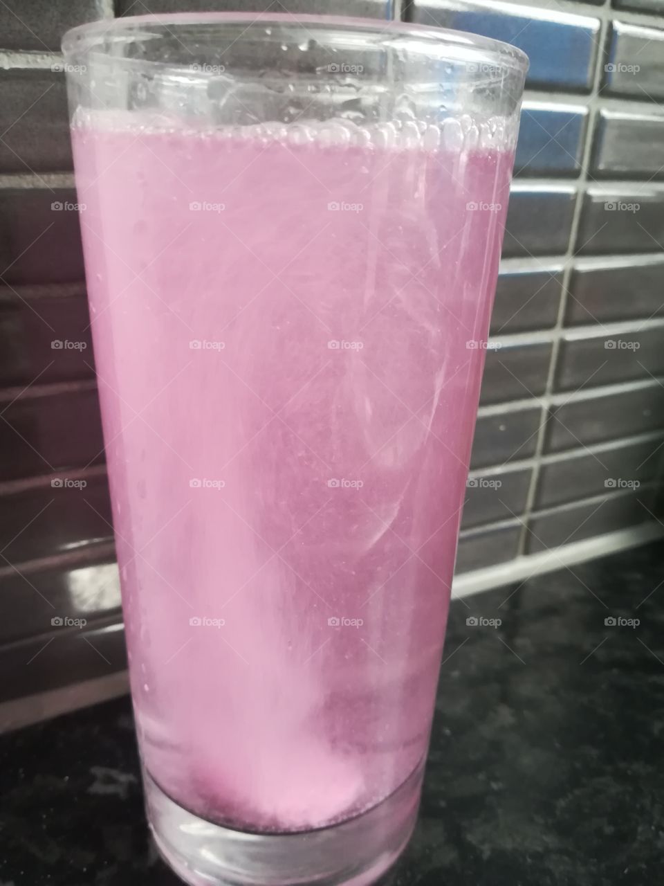 Effervescent Dissolving