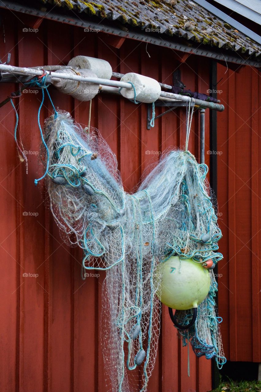 Fishing net