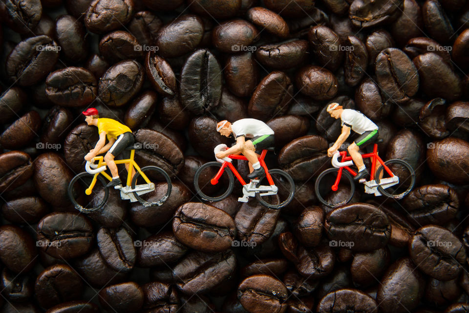 bicycle coffee