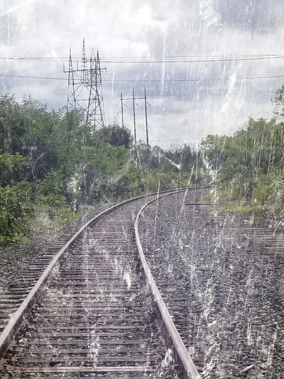 Niagara tracks