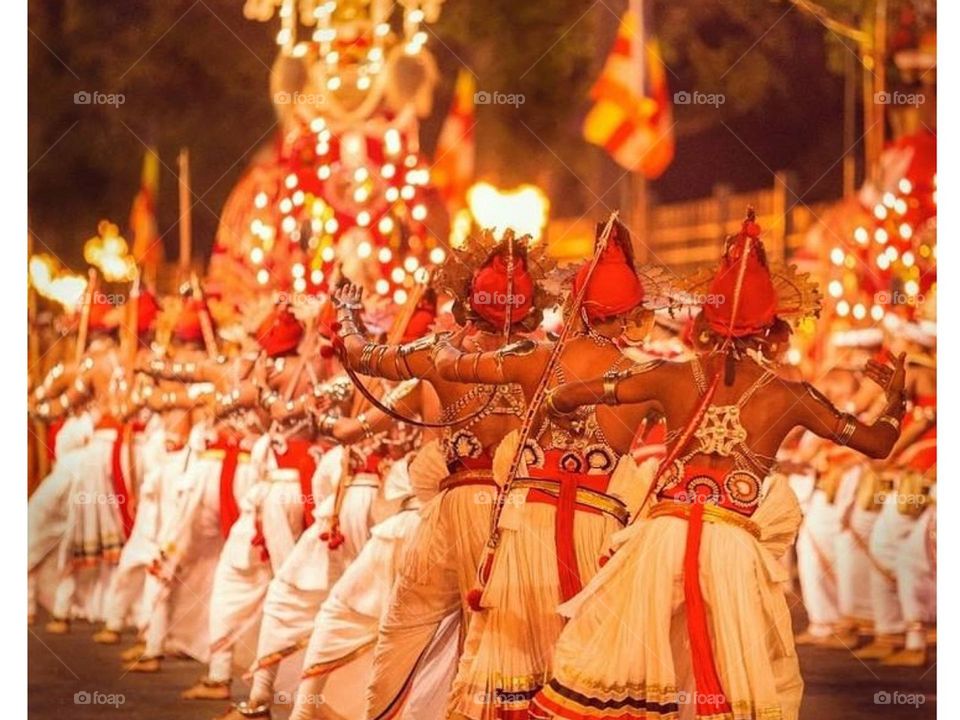 Kandyan Dancers , Sri Lanka ❤️