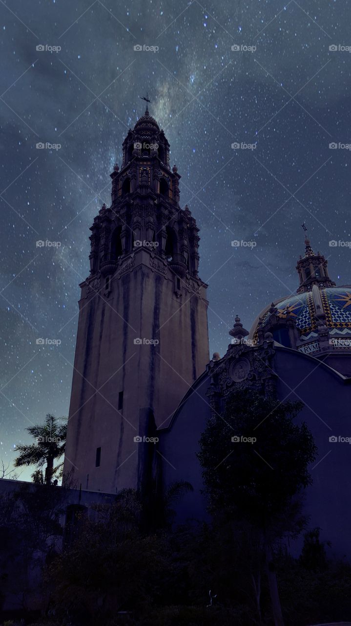 Balboa Park, San Diego