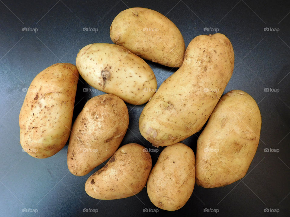 potatoes