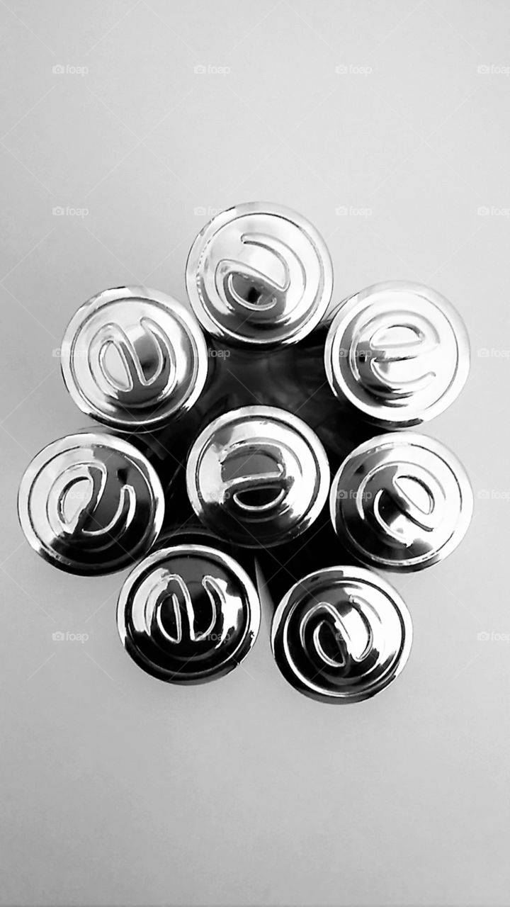 Sliver Lipstick Lids