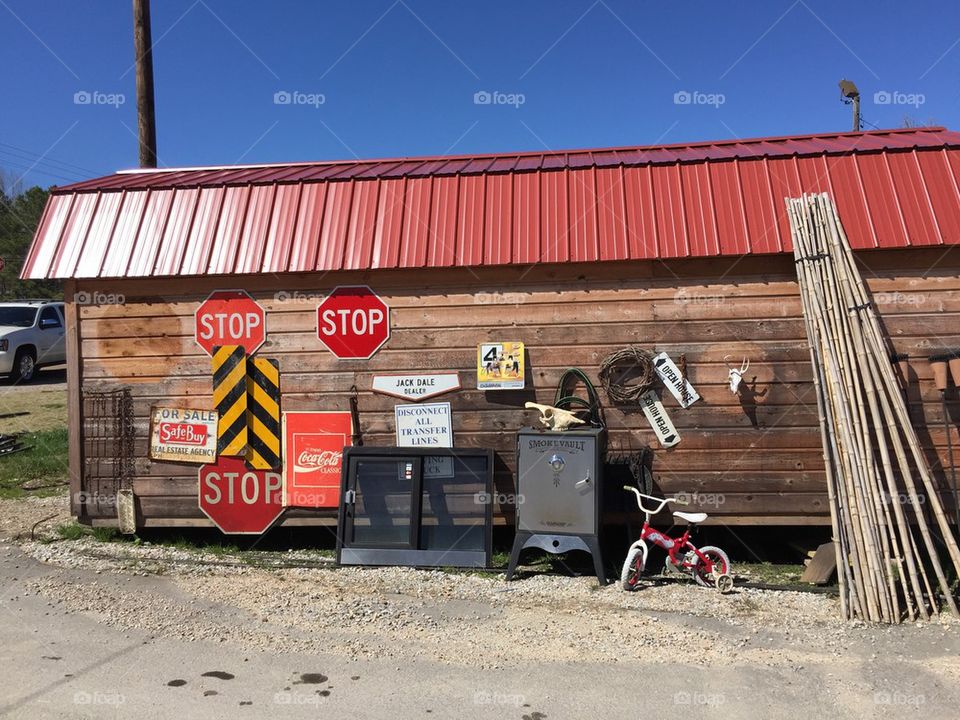 Pappy's Trading Post