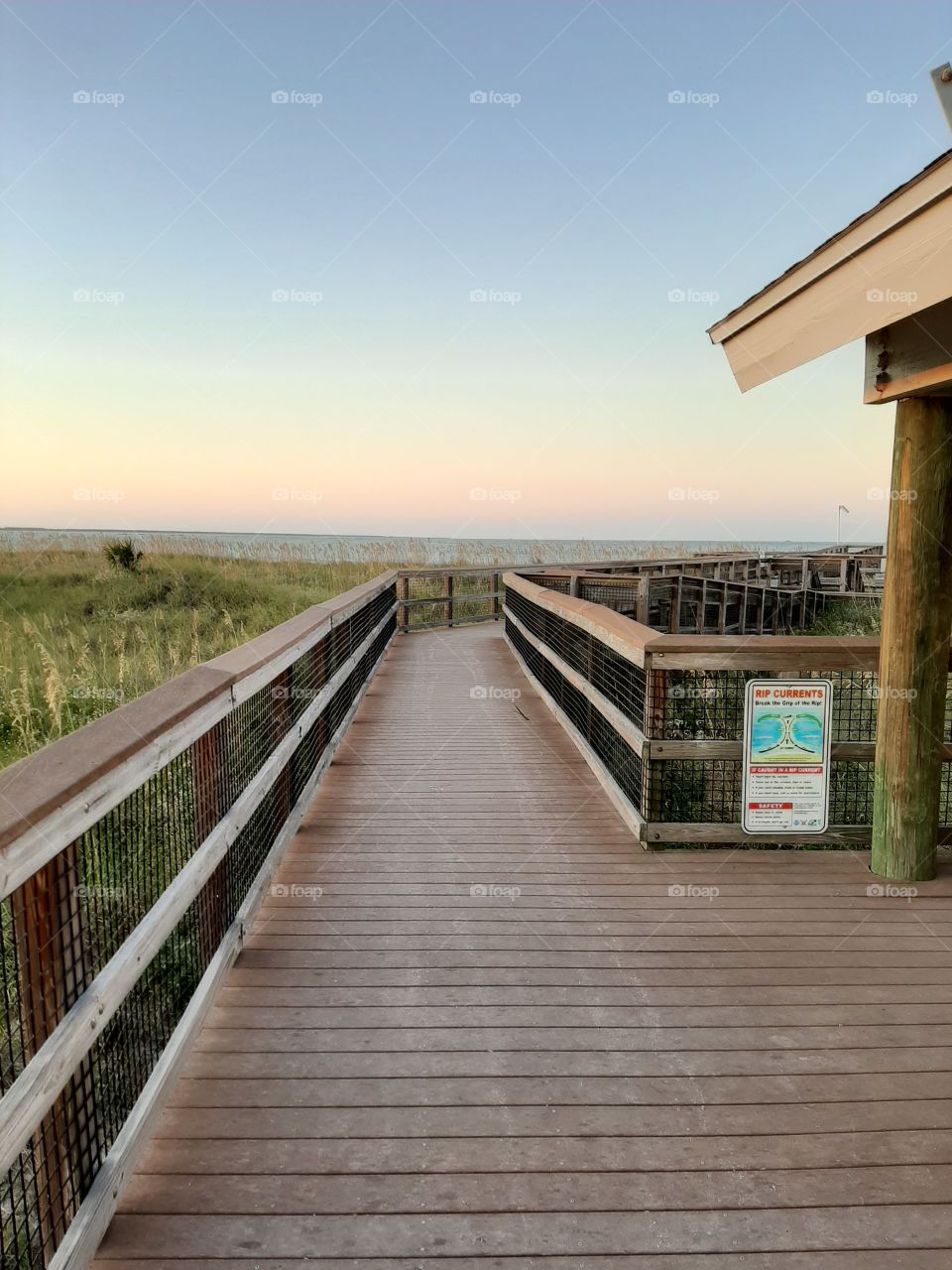 boardwalk