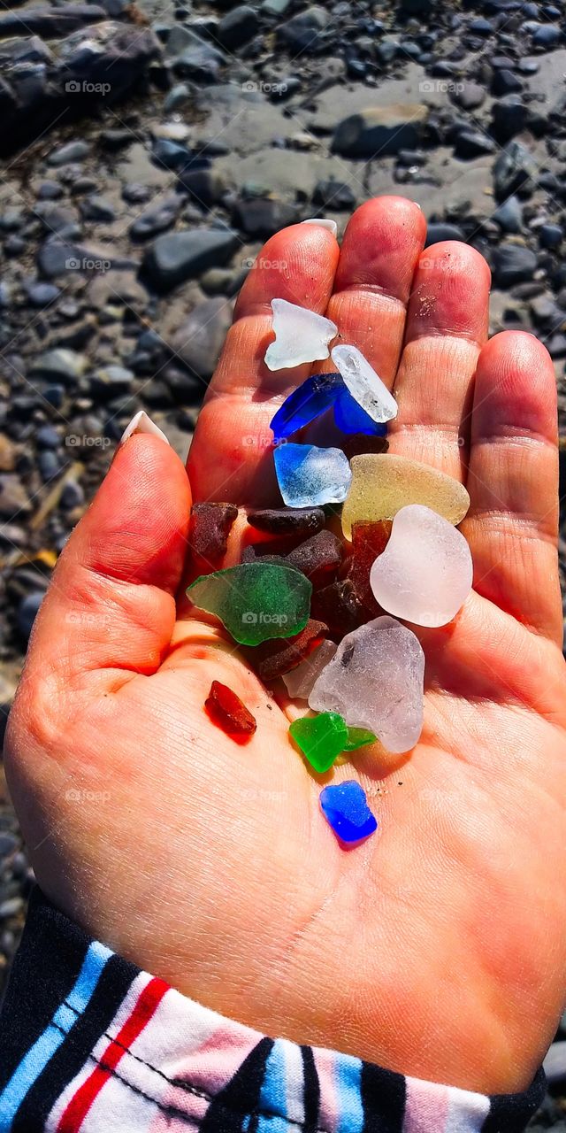 seaglass day