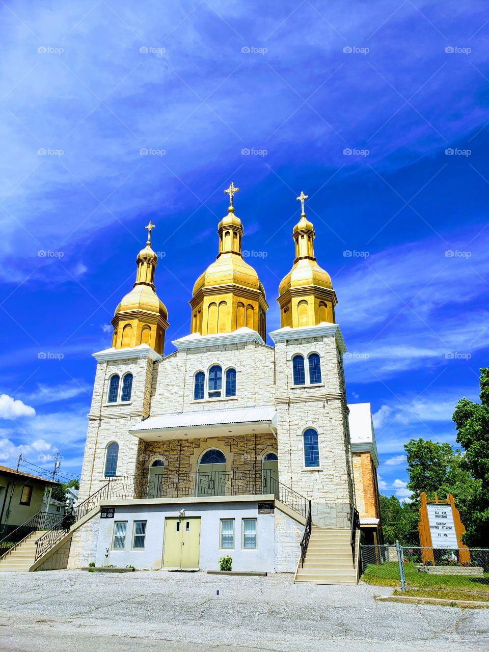 St. Nicholas Ukranian Church