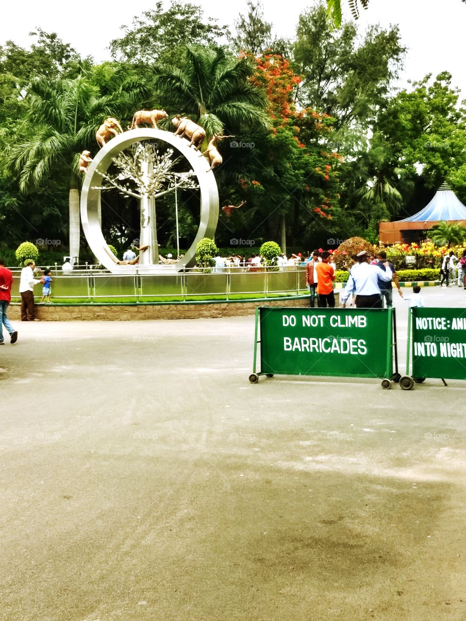 Nehru Zoological Park , Hyderabad