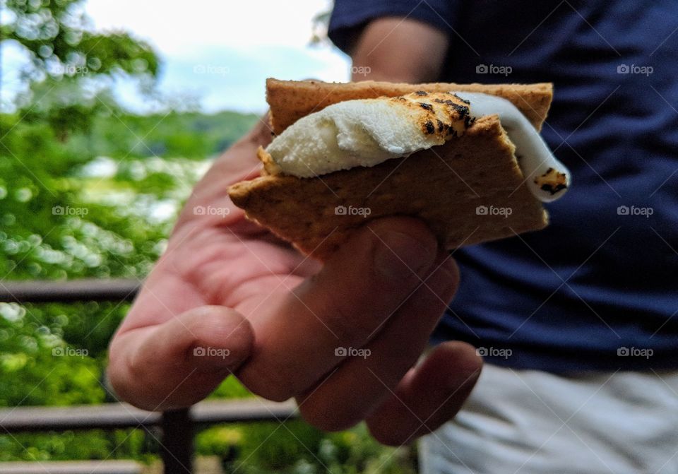 S'mores