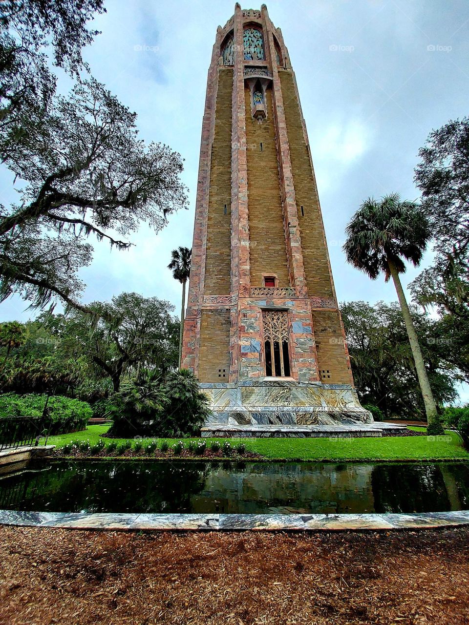 Bok Garden in Central Florida