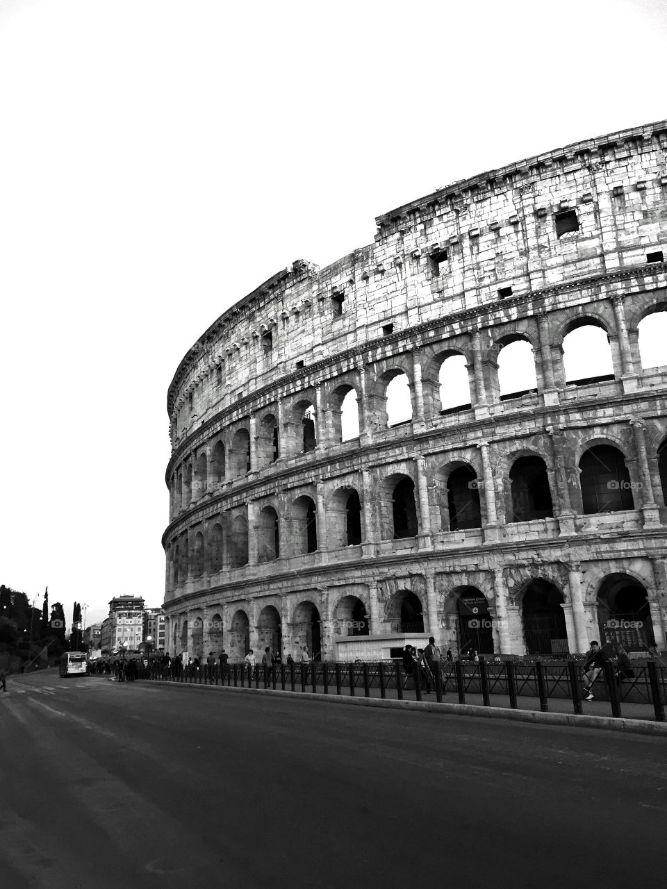 The Colosseum