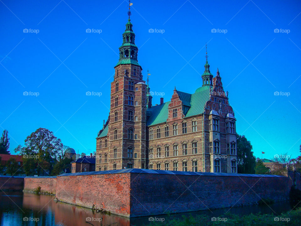 Rosenborg castle
