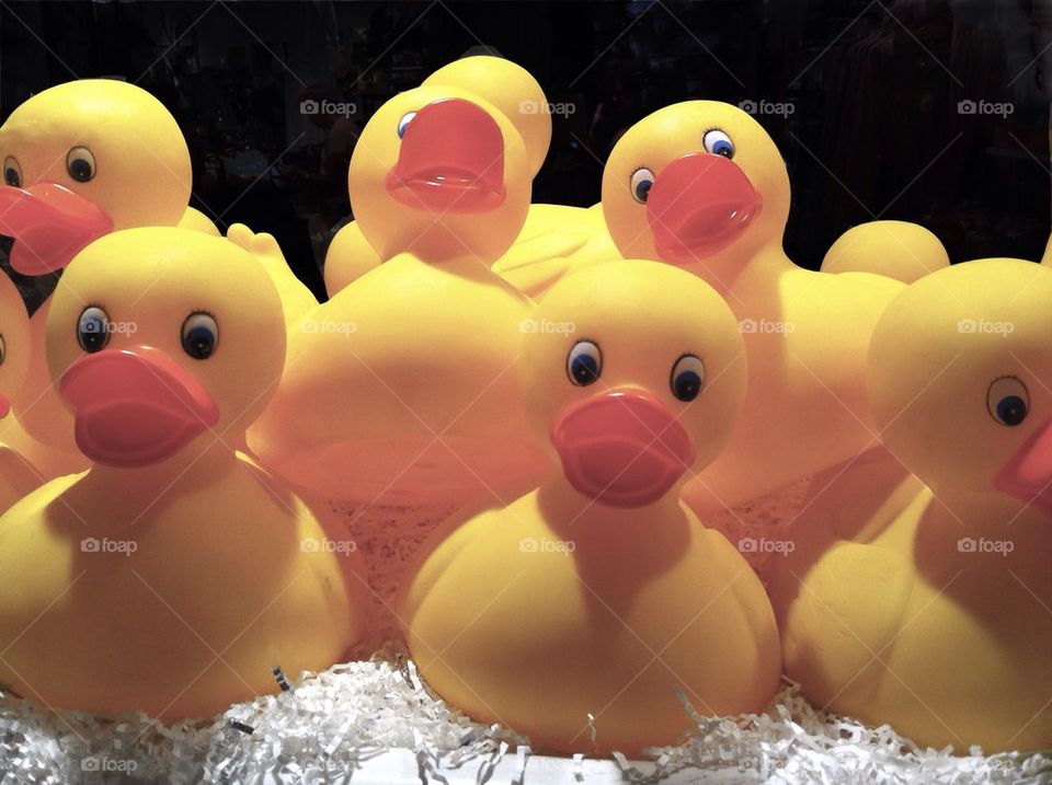 Rubber Ducky