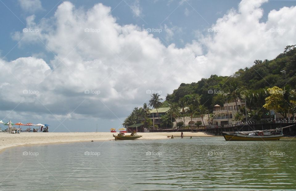 Praia da Pipa - Rio Grande do Norte - Brazil