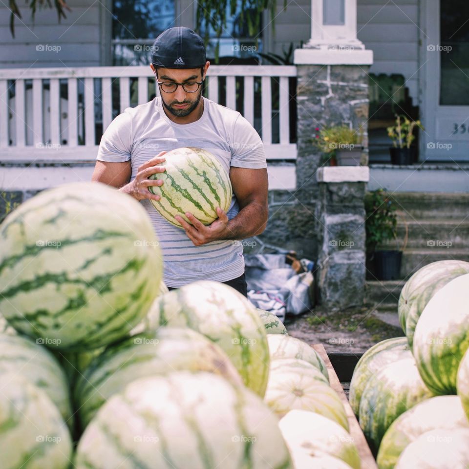 Best watermelon picker!