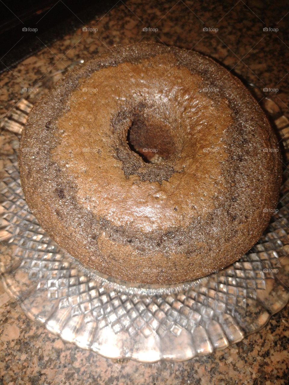 Bolo de Chocolate