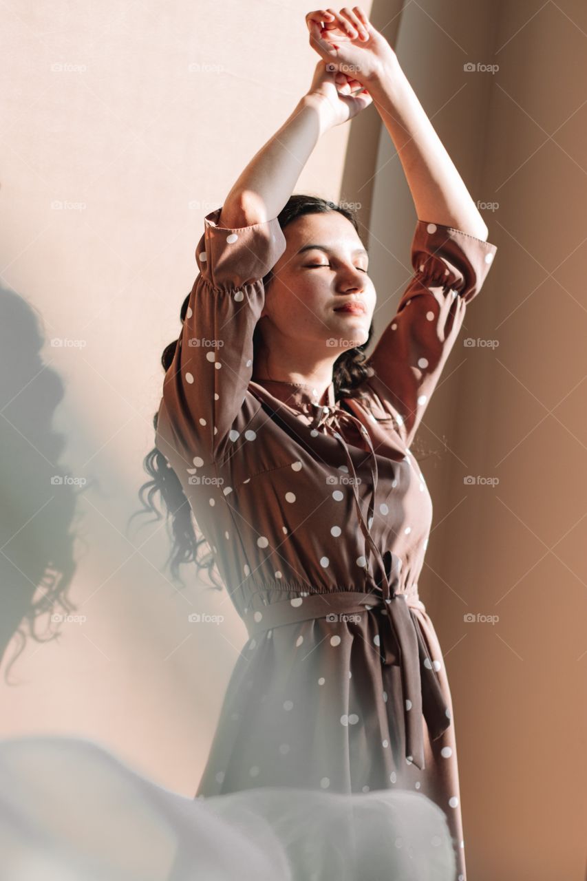 Свободна как ветер 