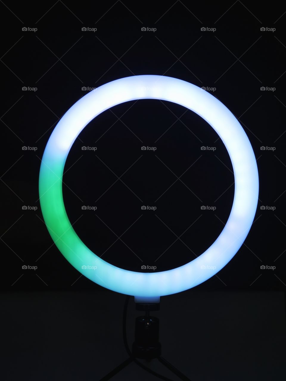 Ring light