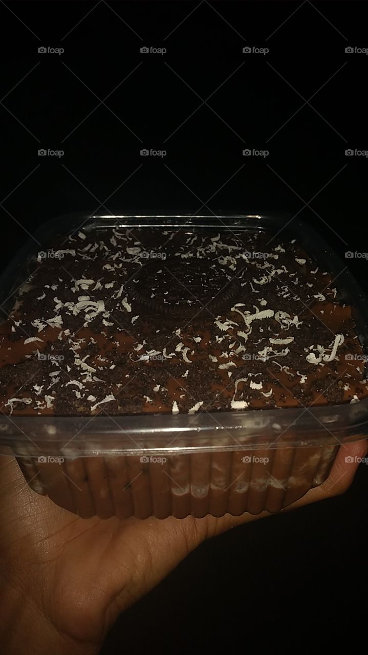 antojitos de chocolate