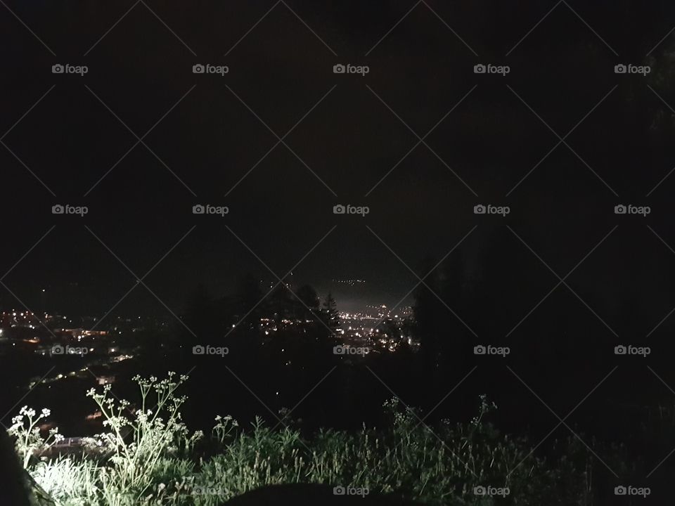 Statd bei nacht🌙✨