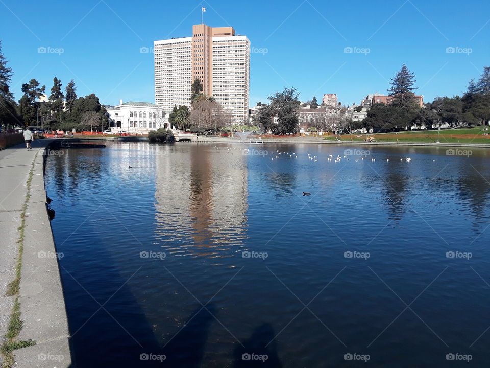 Water, City, No Person, Architecture, Travel